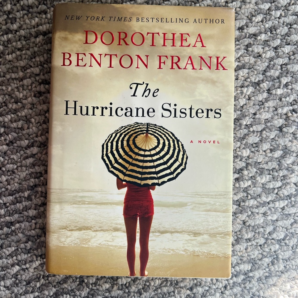 Hurricane Sisters - Hardcover Book